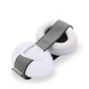 Gehoorbeschermer Baby - Wit