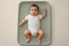 Luvion Aankleedkussen - Sage Green