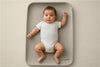 Luvion Aankleedkussen - Warm Beige
