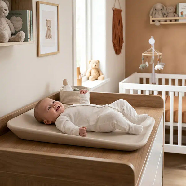 Luvion Aankleedkussen - Warm Beige