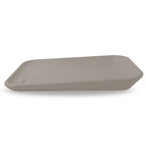 Luvion Aankleedkussen - Modern Taupe