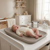 Luvion Changing Mat - Modern Taupe