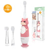 Sonic Electric Toothbrush 400S - Racoon (from 3 months)