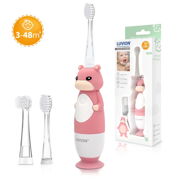 Sonic Electric Toothbrush 400S - Racoon (from 3 months)