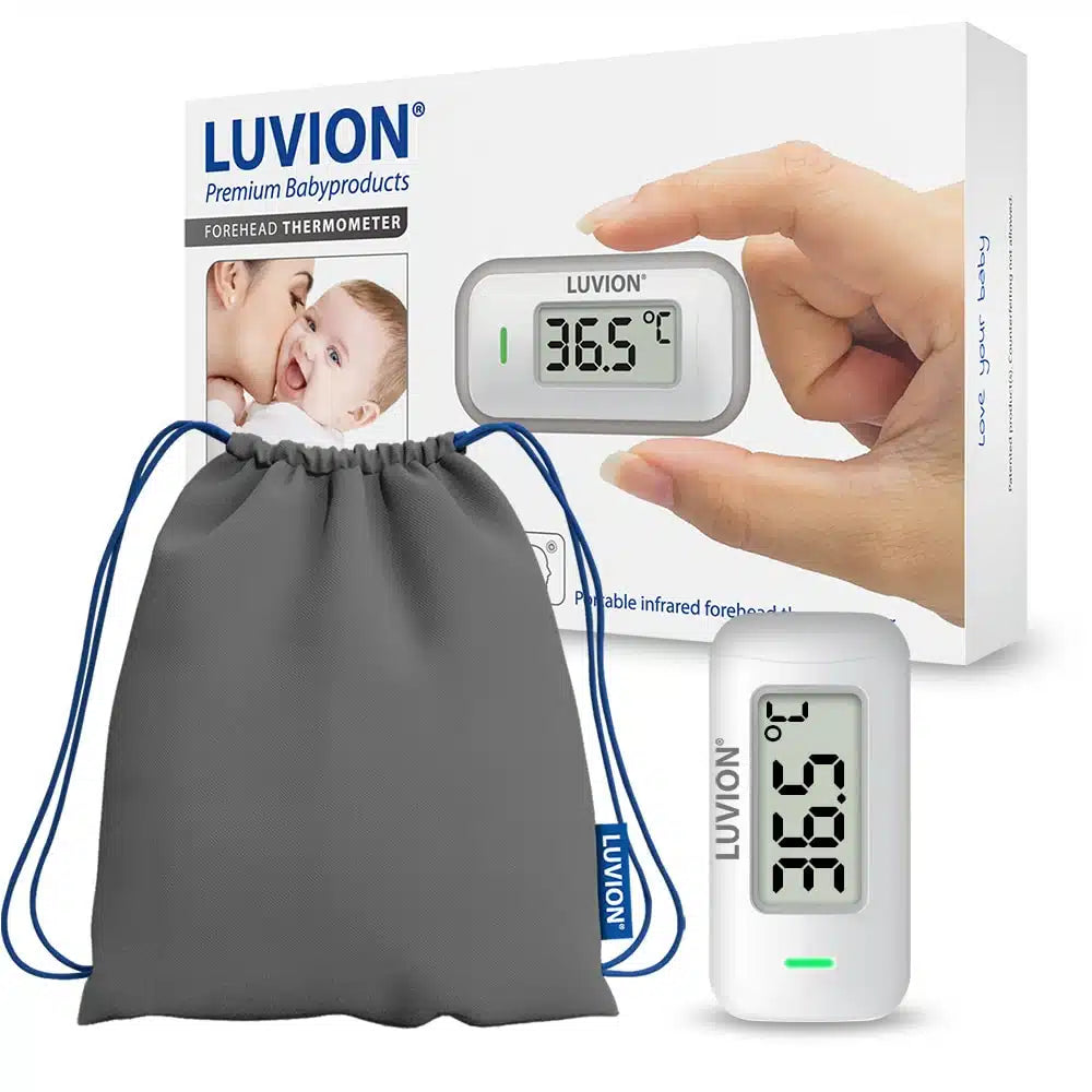 Forehead thermometer