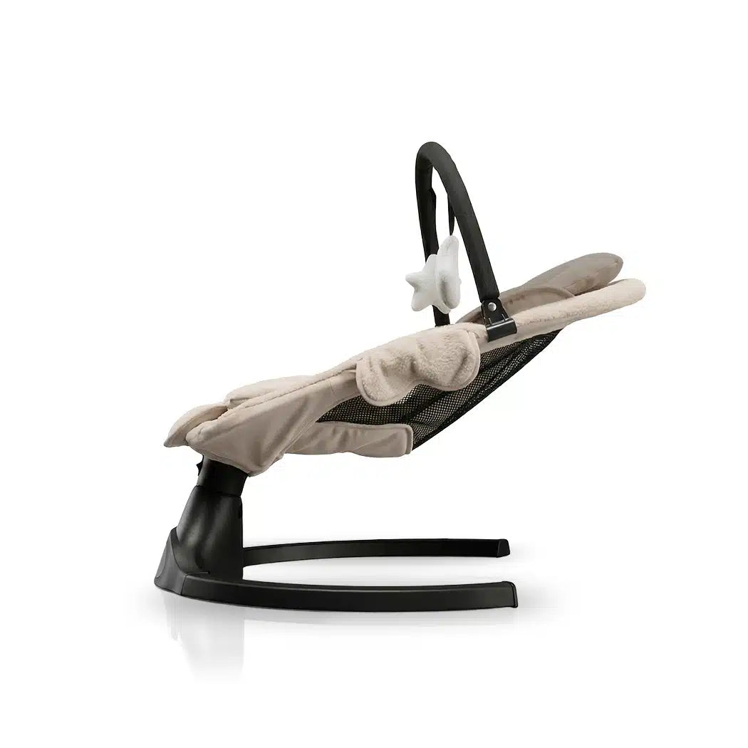 Electric Baby Swing - Beige