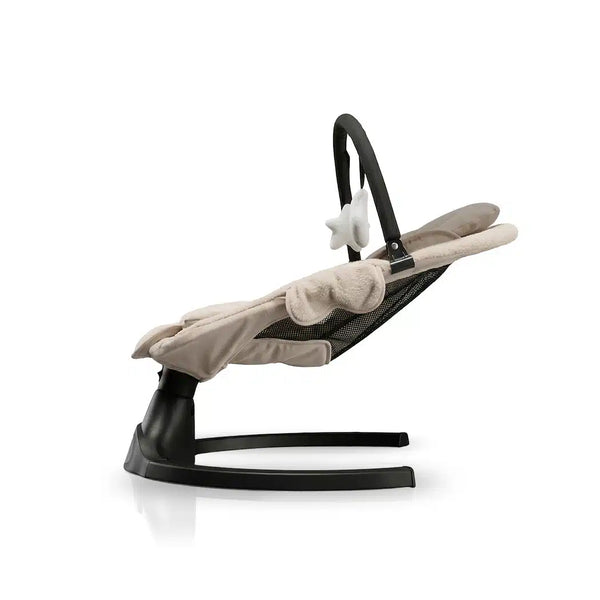 Electric Baby Swing - Beige