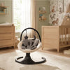 Electric Baby Swing - Beige