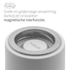 LUVION® Portable Bottle Warmer Ultra Pro - Wit