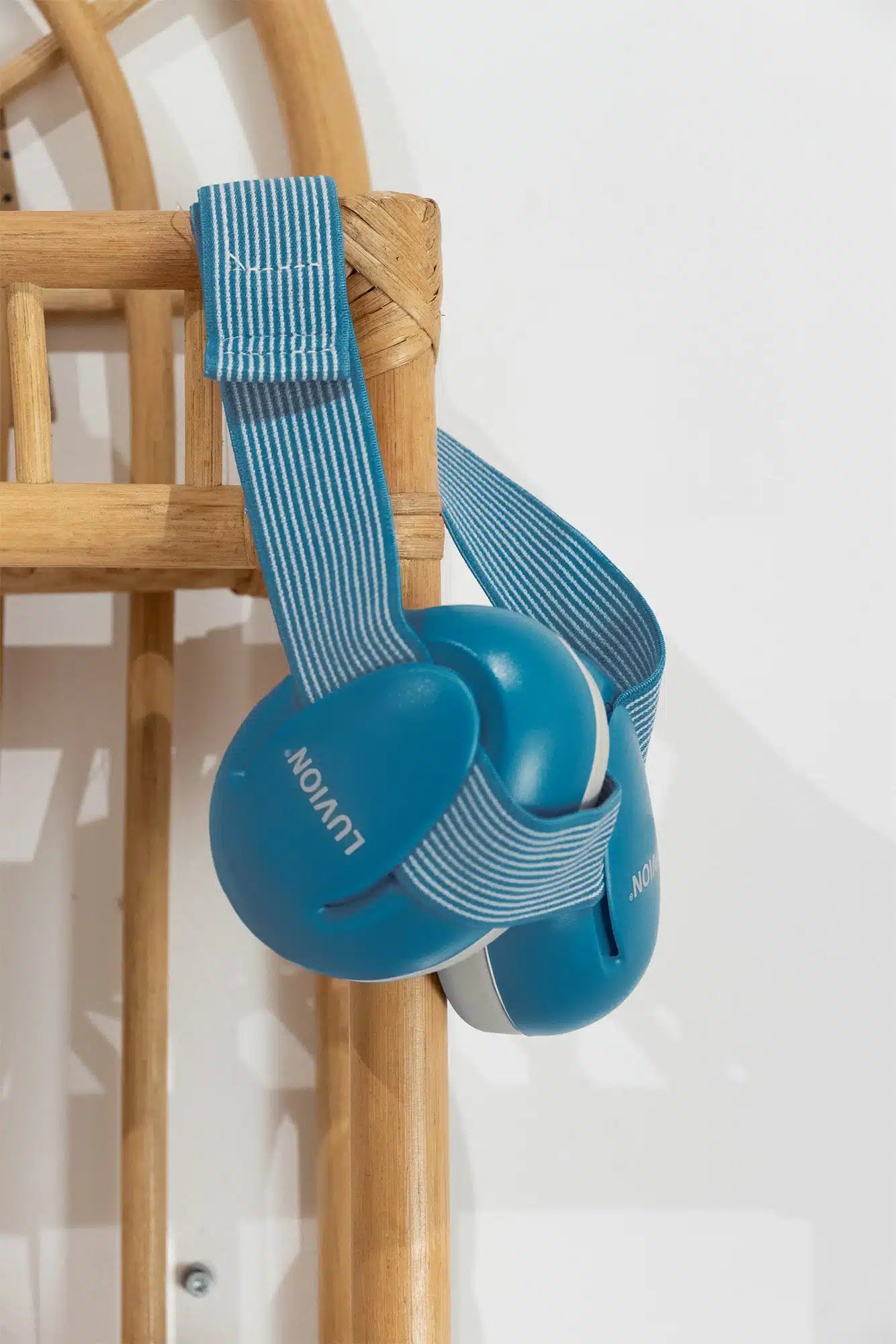 Baby Ear Protection - White