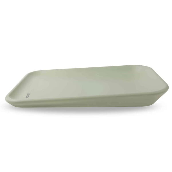 Luvion Aankleedkussen - Sage Green