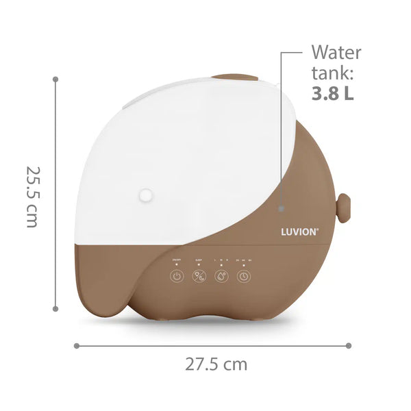 Elephant Humidifier - Mocha (220V)
