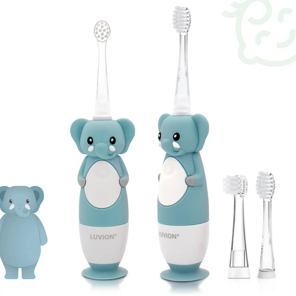 Sonic Electric Toothbrush 400S - Racoon (from 3 months)