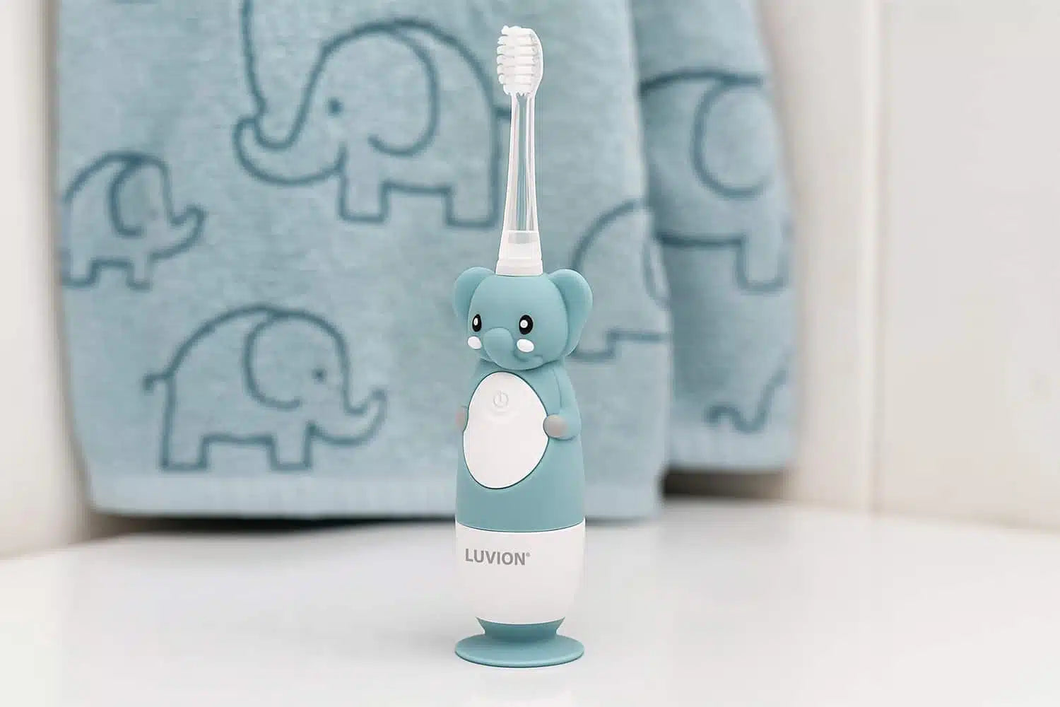Sonic Electric Toothbrush 400S - Racoon (from 3 months)