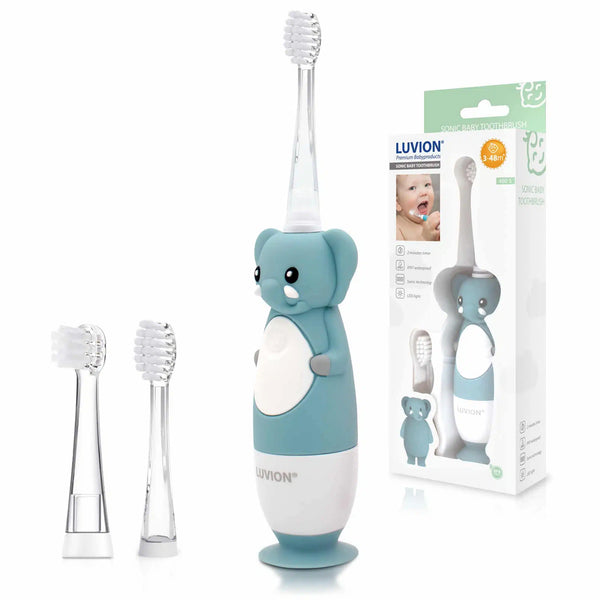 Sonic Electric Toothbrush 400S - Racoon (from 3 months)