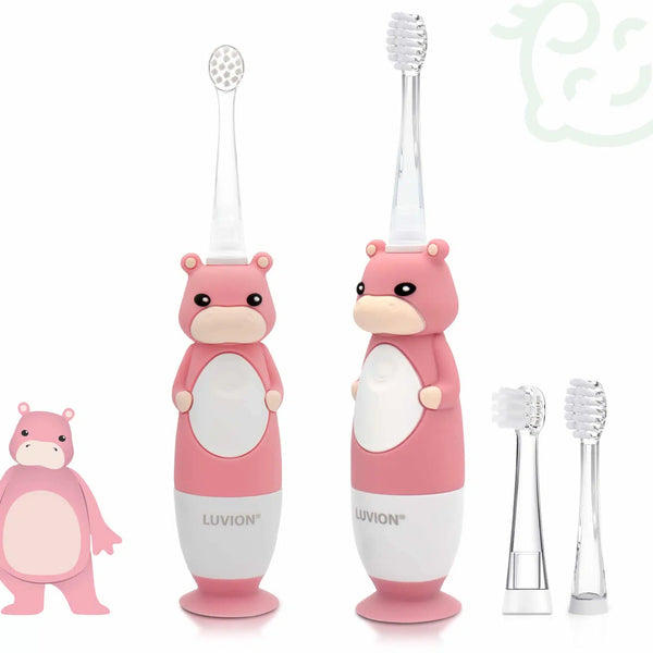 Sonic Electric Toothbrush 400S - Racoon (from 3 months)