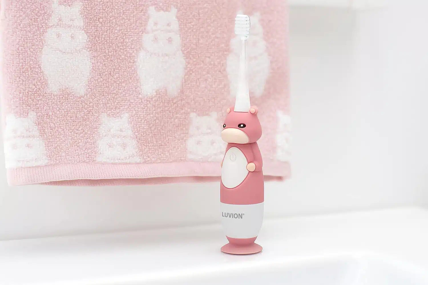 Sonic Electric Toothbrush 400S - Racoon (from 3 months)
