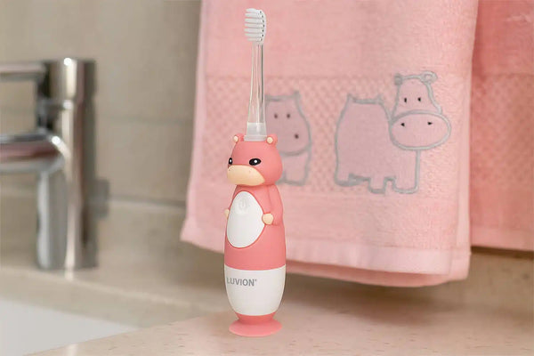 Sonic Electric Toothbrush 400S - Racoon (from 3 months)