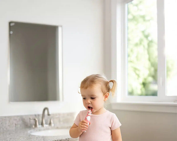 Sonic Electric Toothbrush 400S - Racoon (from 3 months)