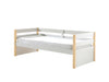 Margriet Kajuitbed inclusief lade 90x200 - Natuur/Wit