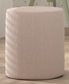 Poef  bouclé - Roze