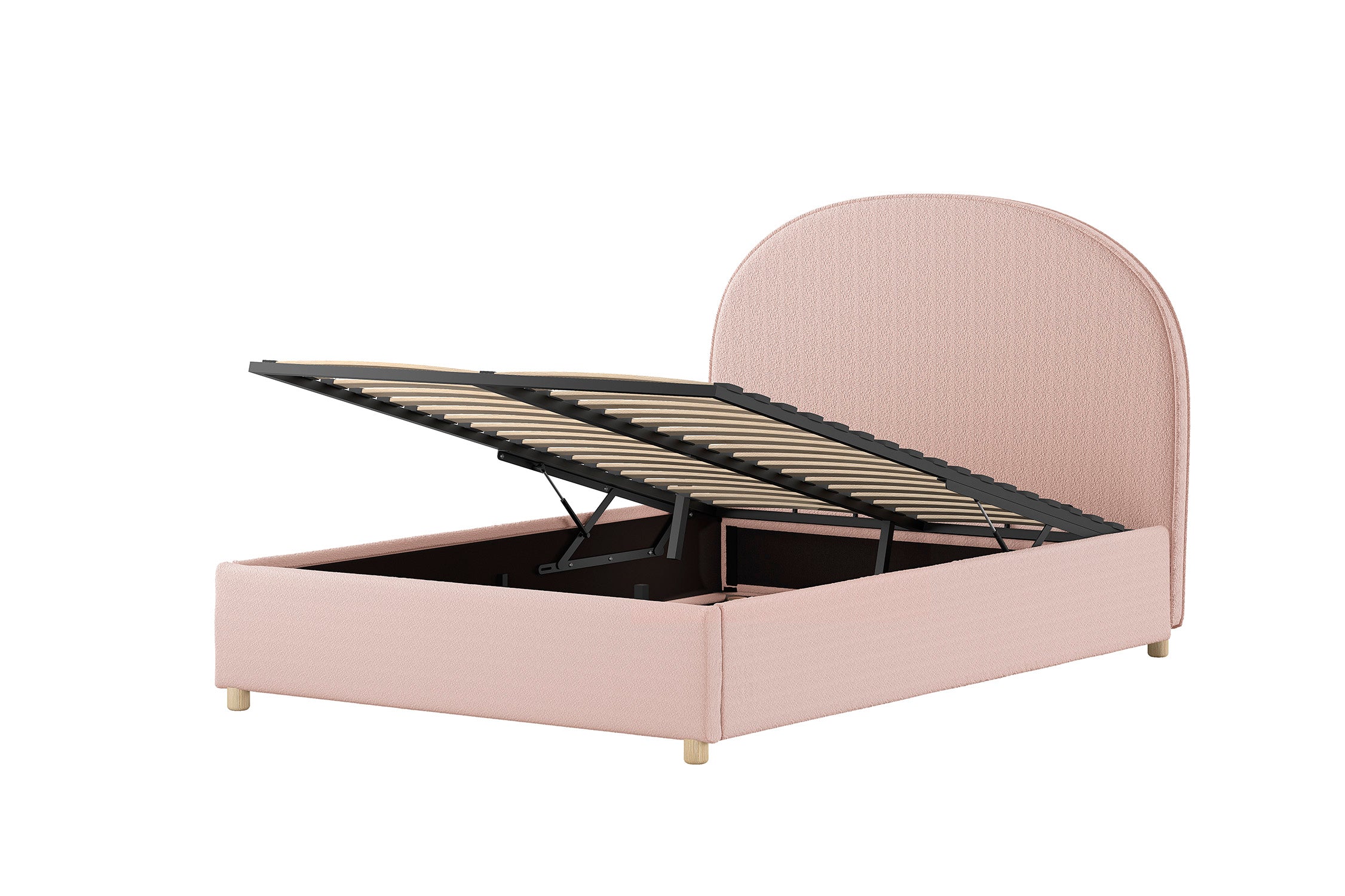 Moon bed 140x200 - Various colours