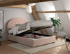 Moon bed 140x200 - Various colours