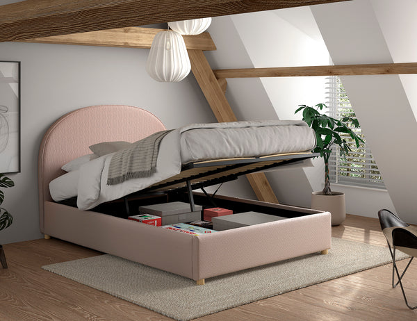 Moon bed 140x200 - Various colours