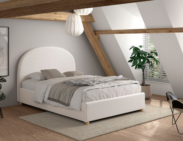 Moon bed 140x200 - Various colours