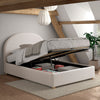 Moon bed 140x200 - Various colours