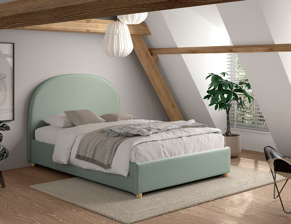 Moon bed 140x200 - Various colours