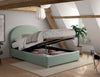 Moon bed 140x200 - Various colours