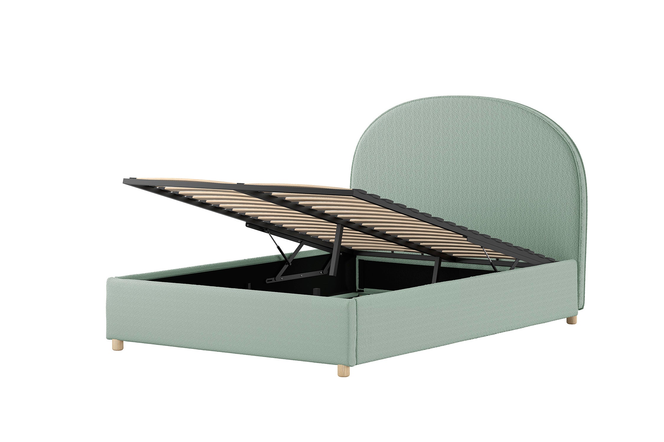 Moon bed 140x200 - Various colours