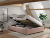 Moon bed 140x200 - Various colours