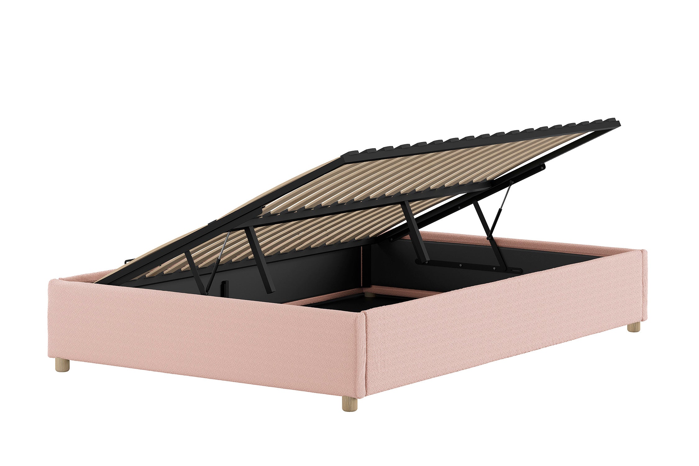 Moon bed 140x200 - Various colours