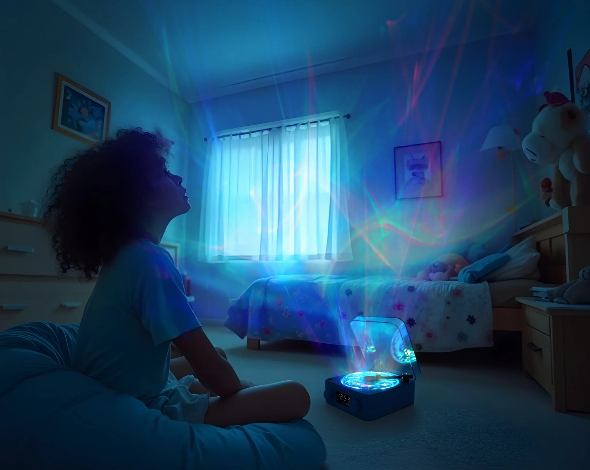 Projector Speaker Natuur