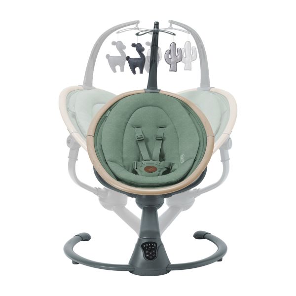 Maxi Cosi Electric Cassia Rocking Chair - Green 