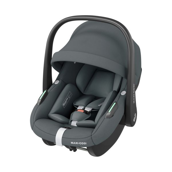 Maxi Cosi autostoel Pebble S (0 - 15 maanden) - Tonal Graphite