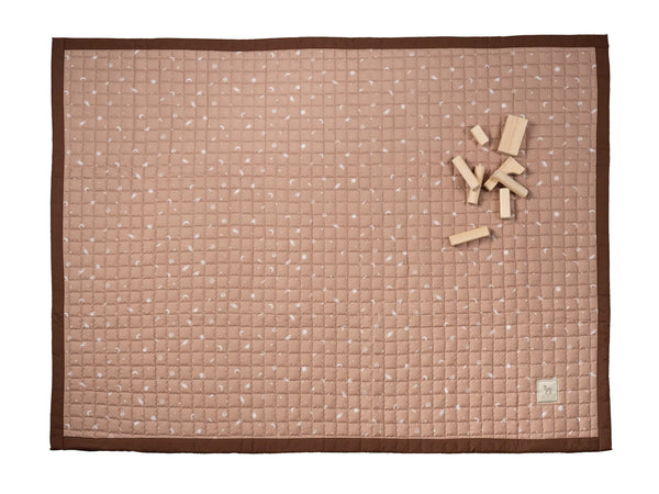 Play mat Loft Sunny Clovers (200x150 cm)