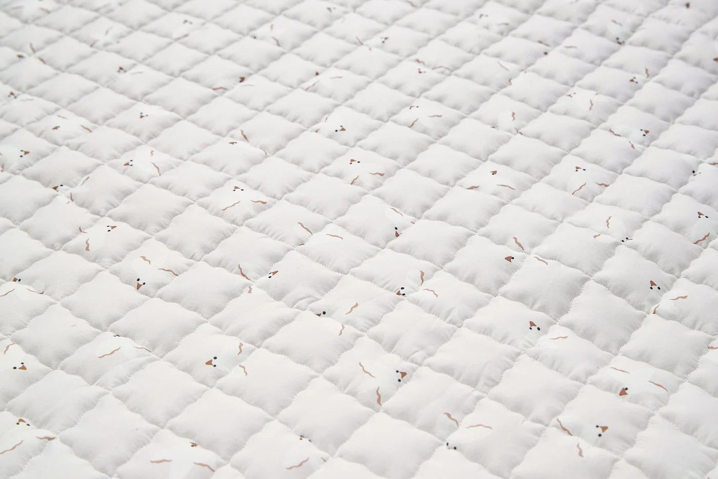 Play mat Loft Sunny Clovers (200x150 cm)