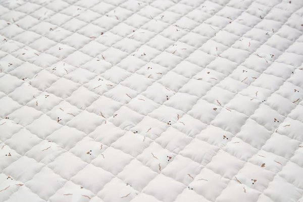 Play mat Loft Sunny Clovers (200x150 cm)