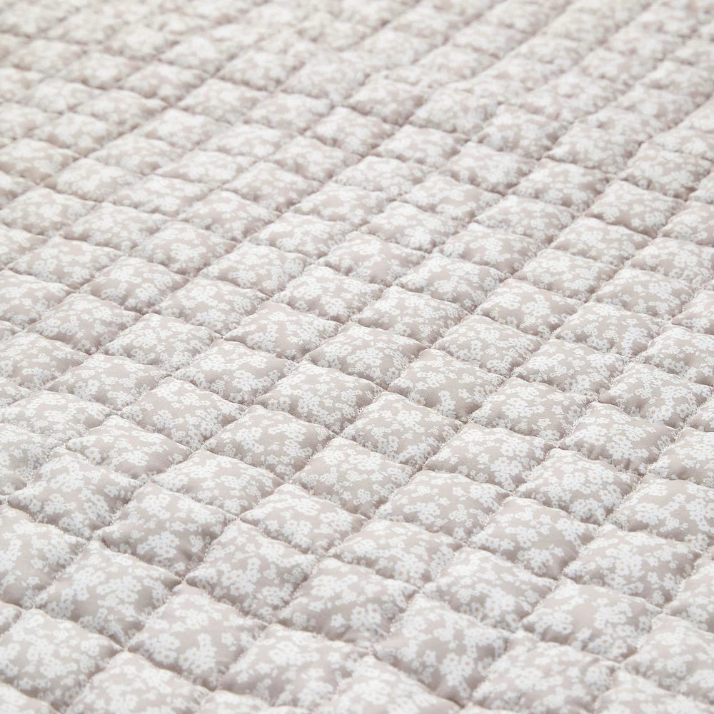 Play mat Loft Sunny Clovers (200x150 cm)