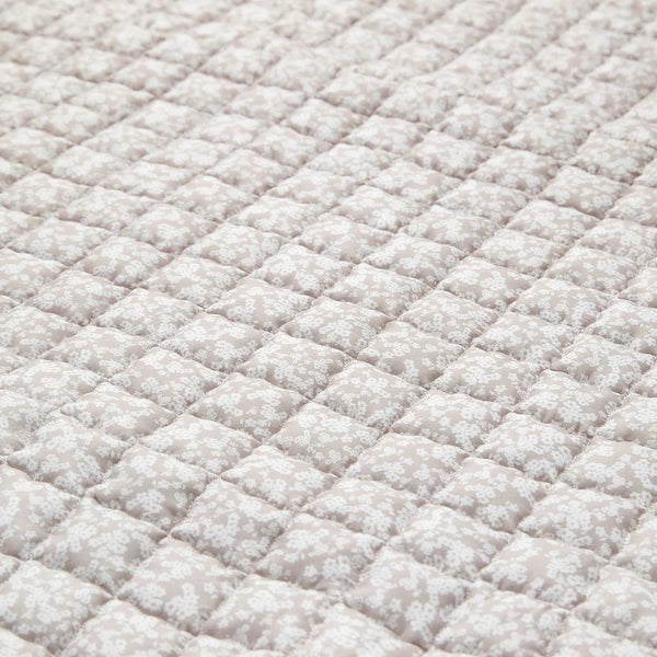 Play mat Loft Sunny Clovers (200x150 cm)