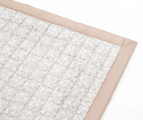Play mat Loft Sunny Clovers (200x150 cm)