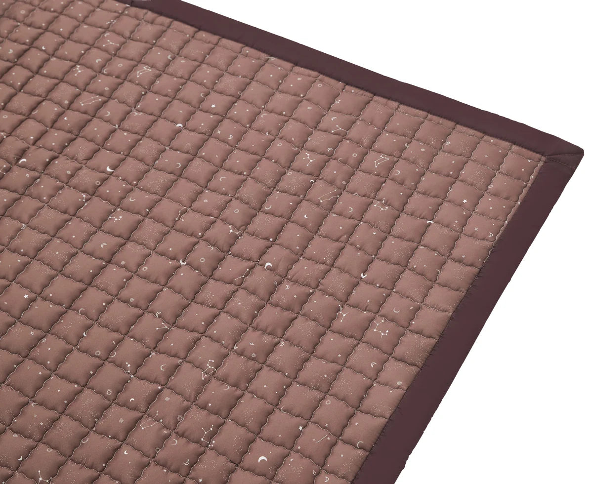 Play mat Loft Sunny Clovers (200x150 cm)