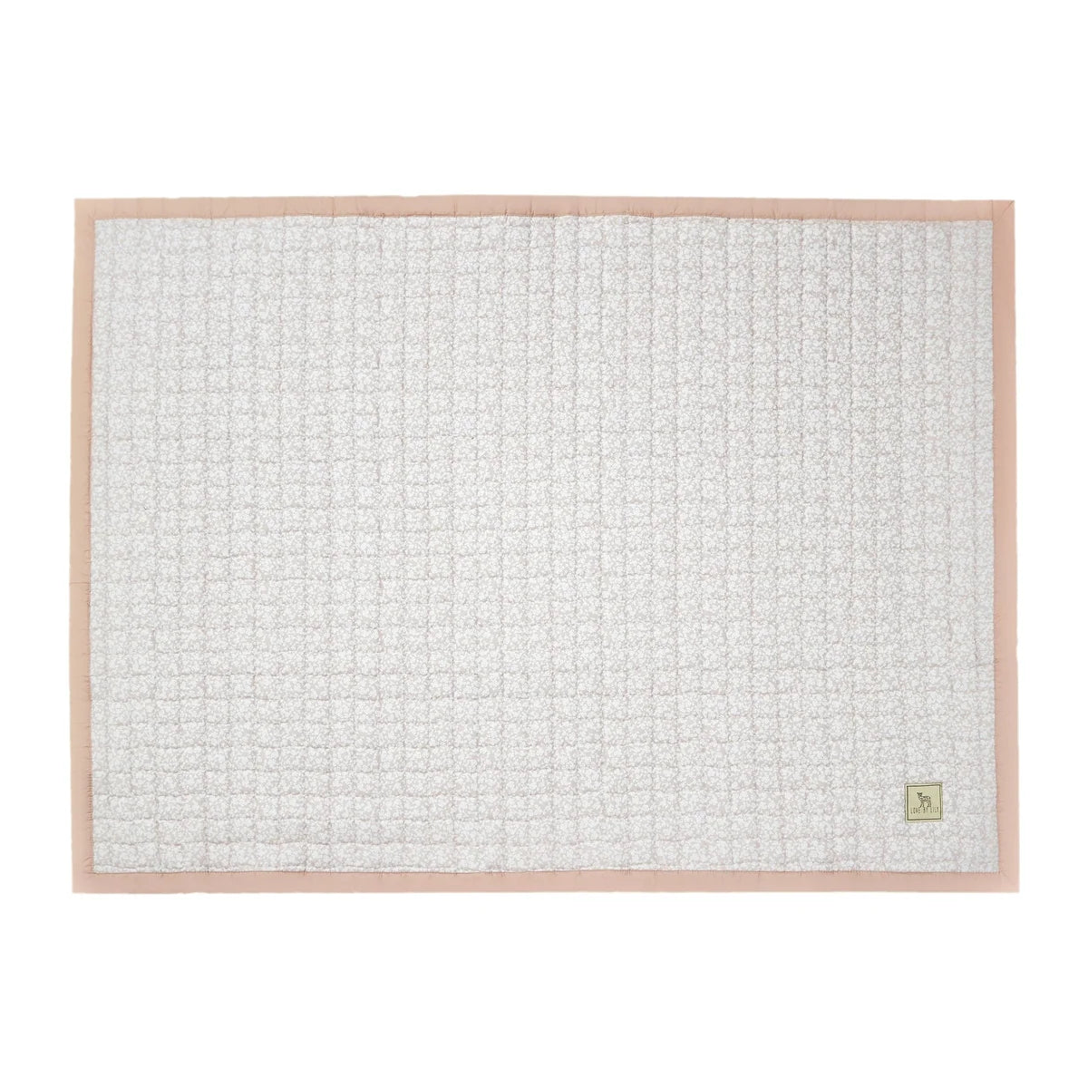 Play mat Loft Sunny Clovers (200x150 cm)