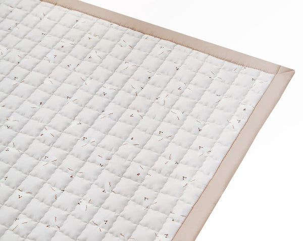 Play mat Loft Sunny Clovers (200x150 cm)