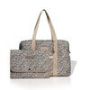 Lily Daily incl verschoonmatje - Snow Leopard