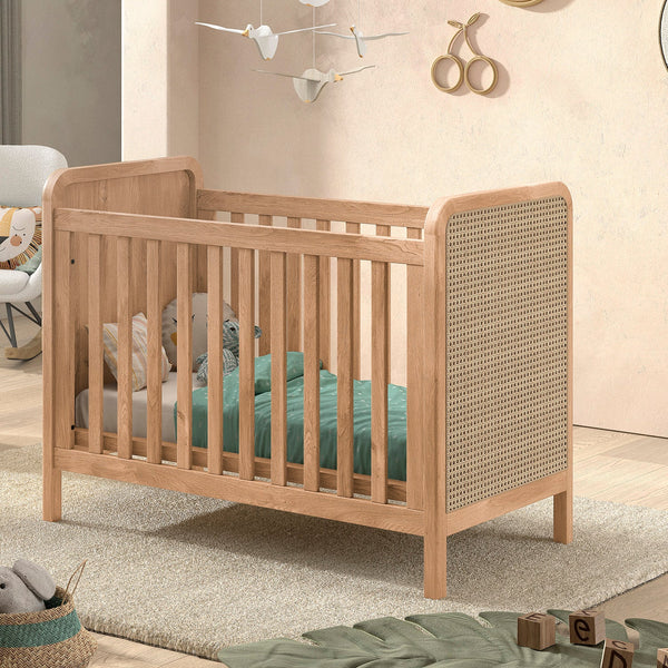 Jaxx Dino bed 60x120 - White