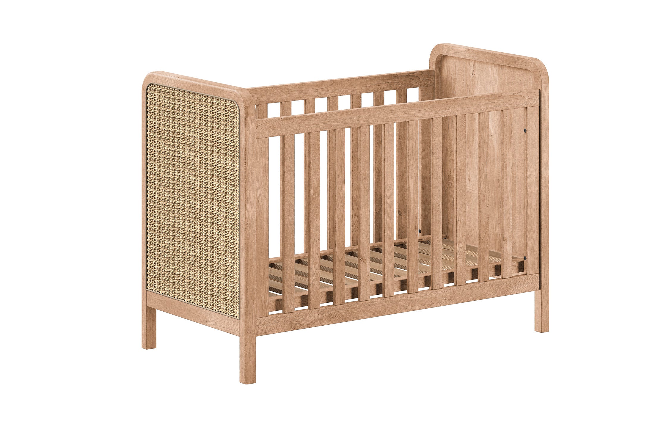 Jaxx Dino bed 60x120 - White